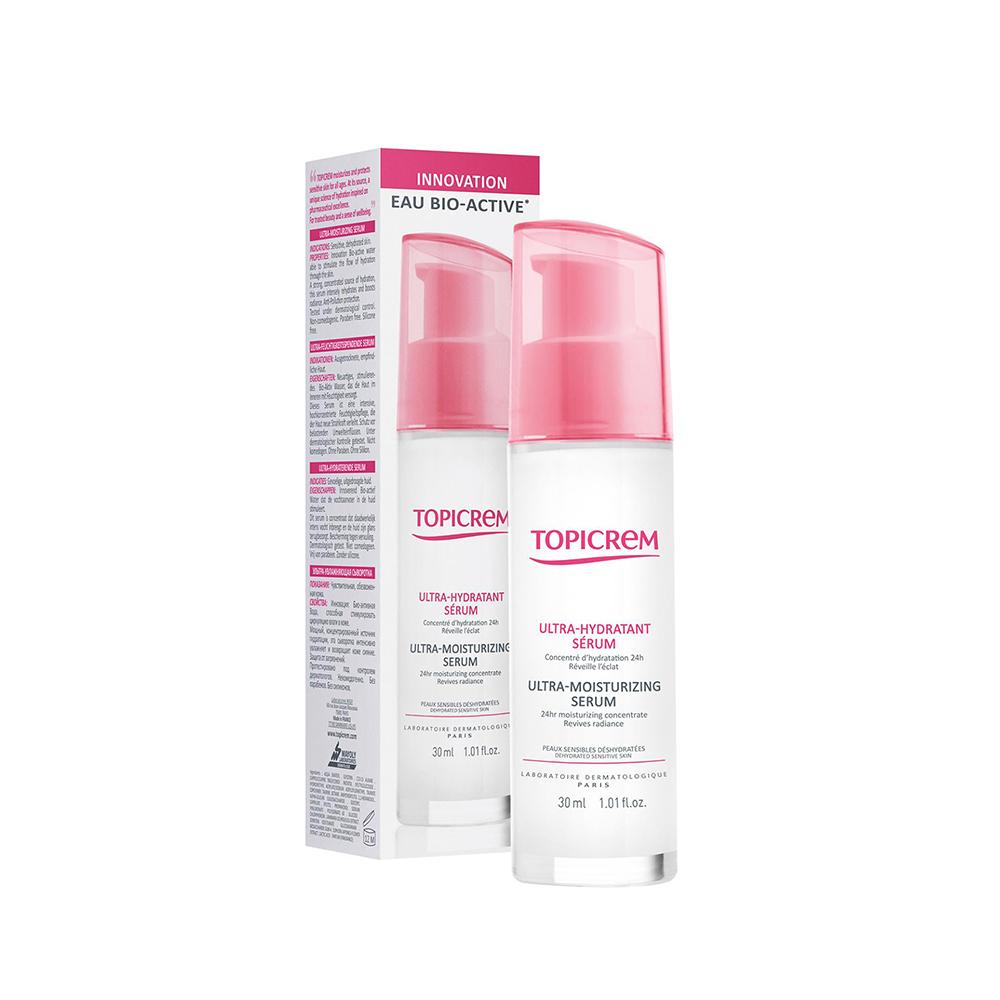 Topicrem Ultra-moisturizing Serum 30ml