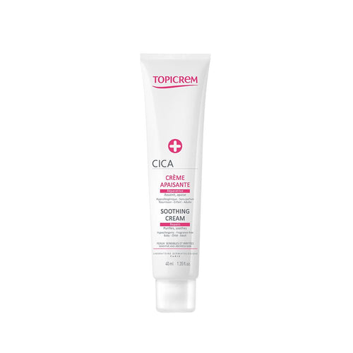Topicrem CICA Soothing Cream
