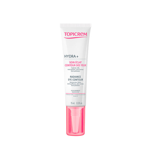 Topicrem Hydra+ Radiance Eye Contour 15ml