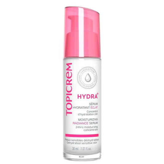 Topicrem Hydra+ Radiance Moisturizing Serum 30ml