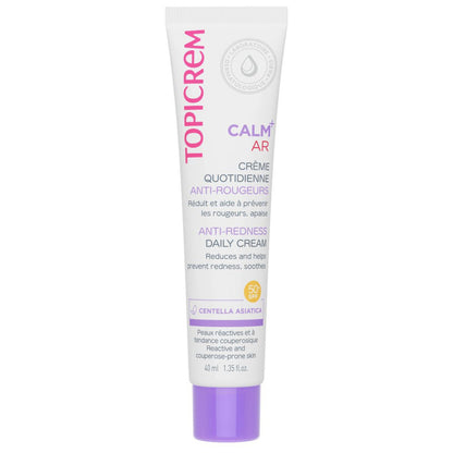 Topicrem CALM+ Anti-Redness Day Cream SPF50+ 40ml