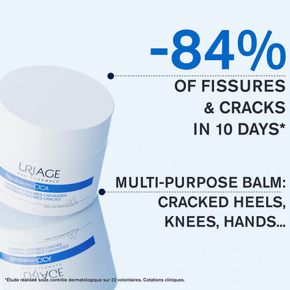 (Medical) Uriage Bariederm Cica Ointment Fissures Cracks 40g