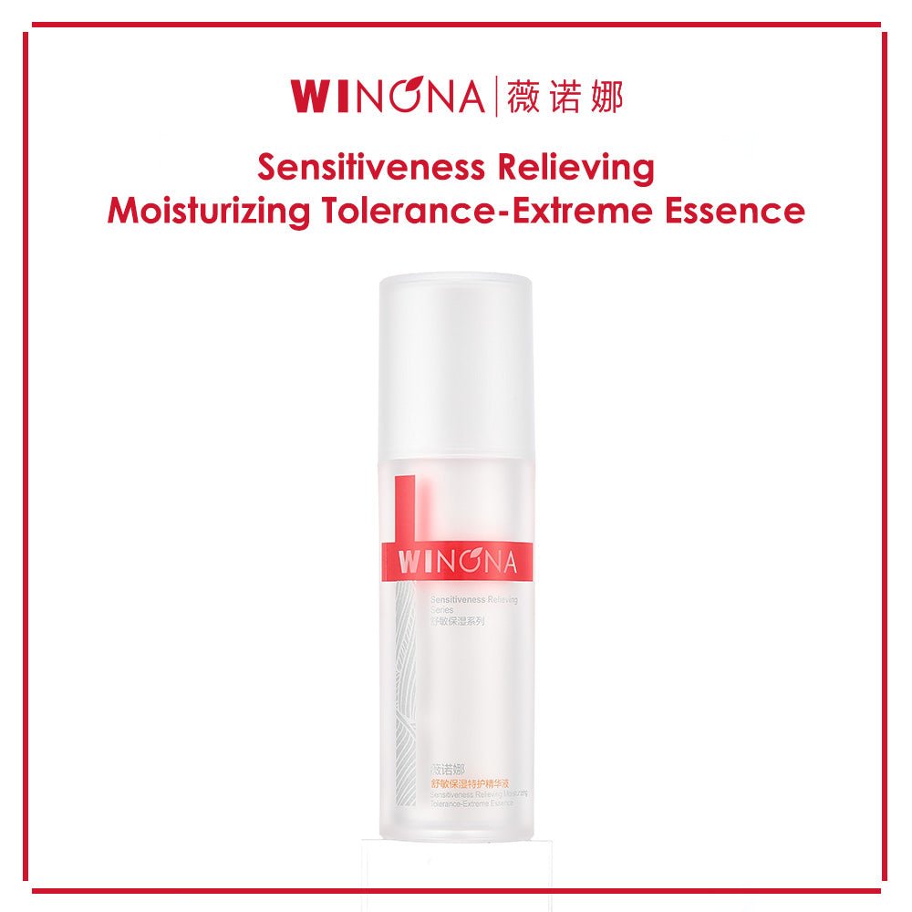 Winona Sensitiveness Relieving Moisturizing Tolerance-Extreme Essence 30ml