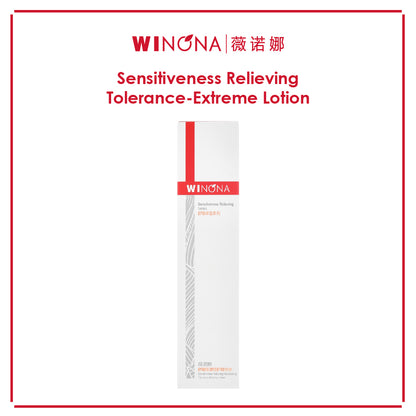 Winona Sensitiveness Relieving Moisturizing Tolerance-Extreme Lotion 120ml