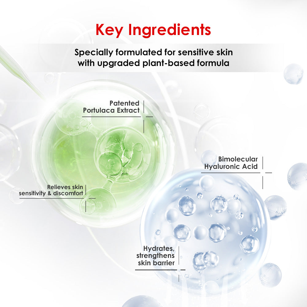 Winona Sensitiveness Relieving Moisturizing And Smoothing Mask 6s