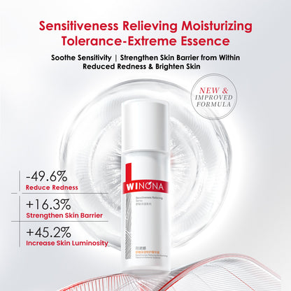 Winona Sensitiveness Relieving Moisturizing Tolerance-Extreme Essence 30ml