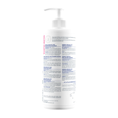 Topicrem DERMO SPECIFIC PH5 Gentle Shampoo 500ml