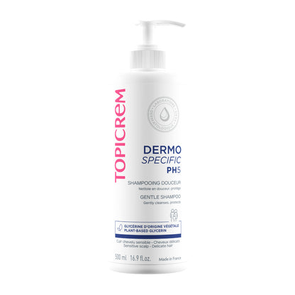 Topicrem DERMO SPECIFIC PH5 Gentle Shampoo 500ml