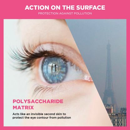 Topicrem Hydra+ Radiance Eye Contour 15ml