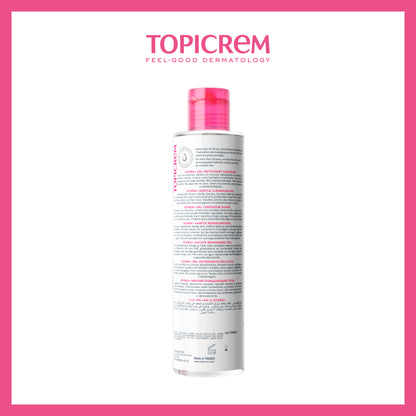 Topicrem Hydra+ Gentle Cleansing Gel 200ml