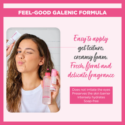 Topicrem Hydra+ Gentle Cleansing Gel 200ml