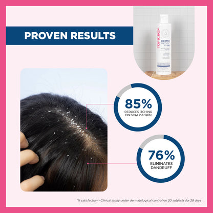 Topicrem DERMO SPECIFIC PV/DS Cleansing Gel  200ml