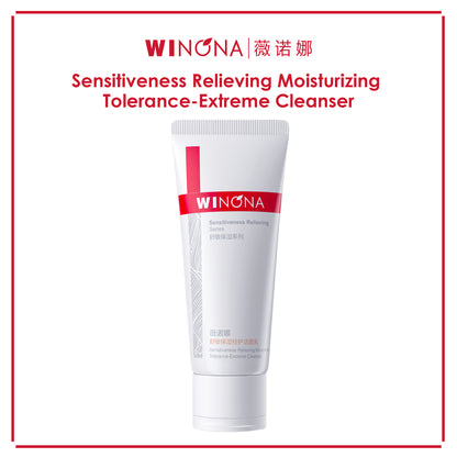 Winona Sensitiveness Relieving Moisturizing Tolerance-Extreme Cleanser 100g