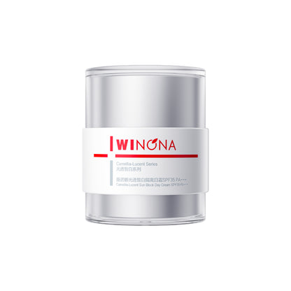 Winona Camellia-Lucent Sun Block Cream SPF35 PA+++ 50g