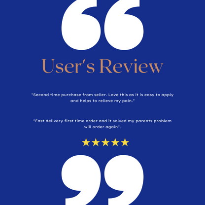 够力 KOLI SUPER COOL Pain Relief Massage Roller (ACHING MUSCLES) - 60ml