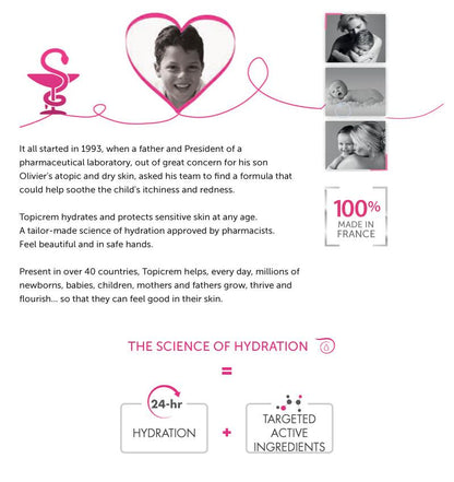 Topicrem DA Ultra-Rich Cleansing Gel