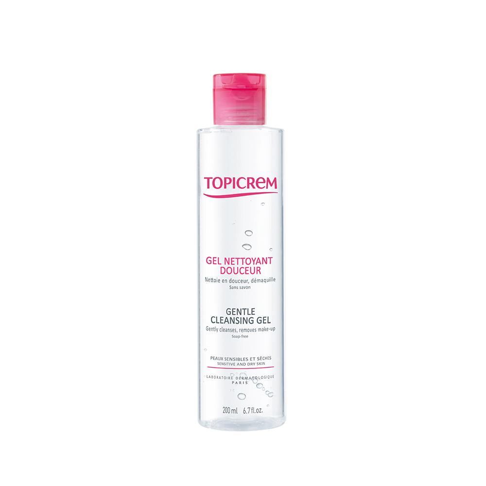 Topicrem Gentle Cleansing Gel 200ml