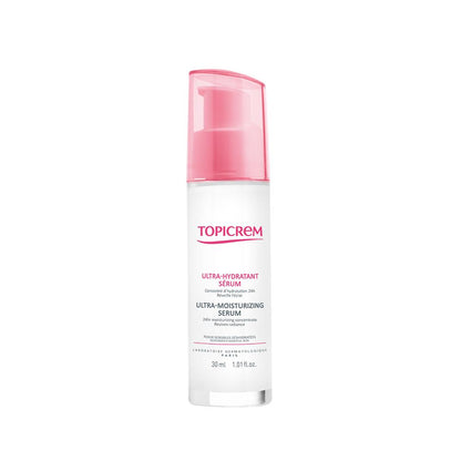 Topicrem Ultra-moisturizing Serum 30ml