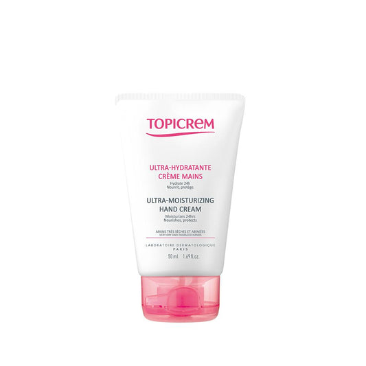 Topicrem Ultra-Moisturizing Hand Cream