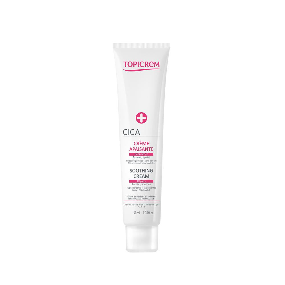 Topicrem CICA Soothing Cream