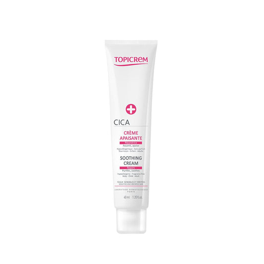 Topicrem CICA Soothing Cream