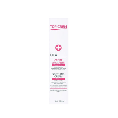 Topicrem CICA Soothing Cream