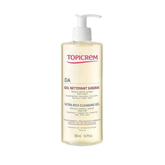 Topicrem DA Ultra-Rich Cleansing Gel
