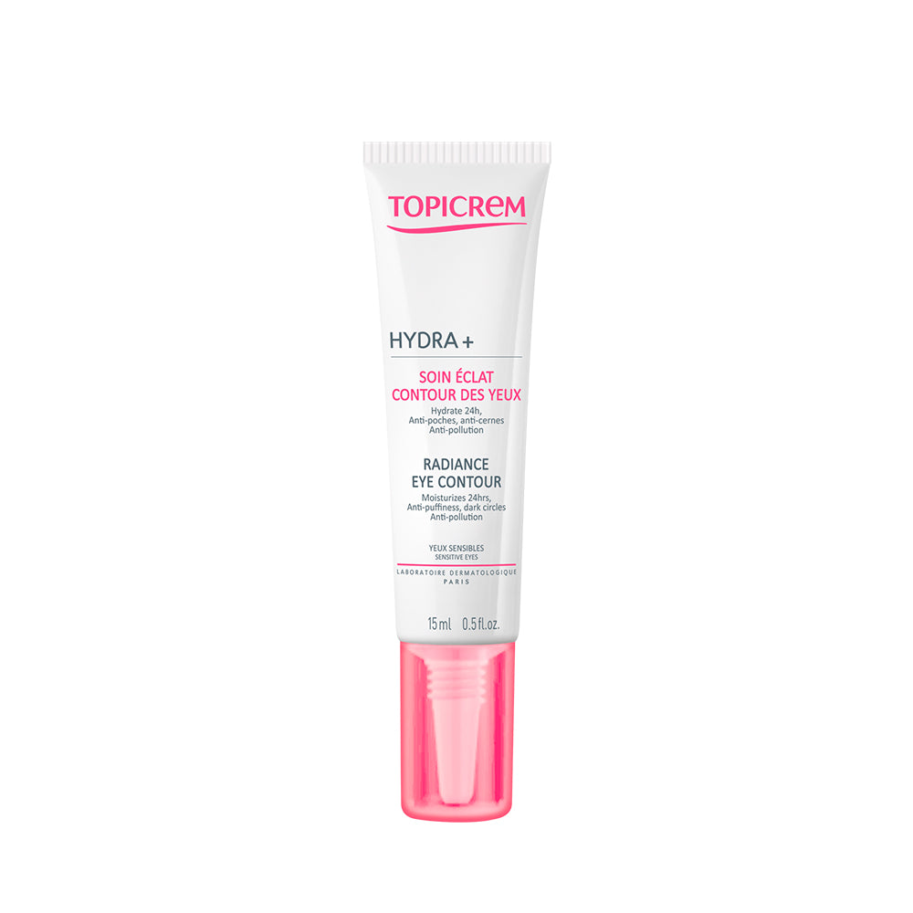 Topicrem Hydra+ Radiance Eye Contour 15ml