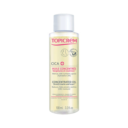 Topicrem Cica Concentrate Oil 100ml