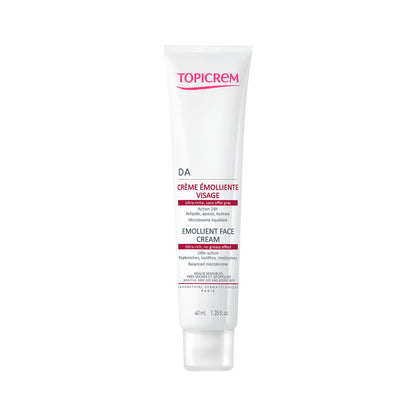 Topicrem DA Emollient Face Cream 40ml